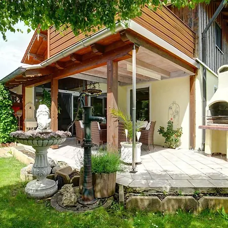 Ferienwohnung Berneck Nyaraló Gmund am Tegernsee