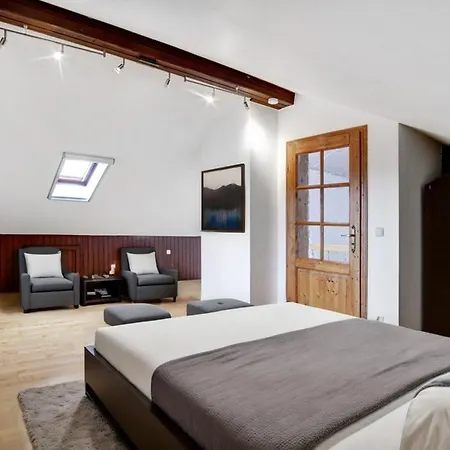 度假居 Ferienwohnung Berneck *