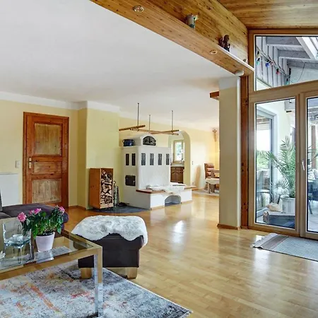 度假居 Ferienwohnung Berneck