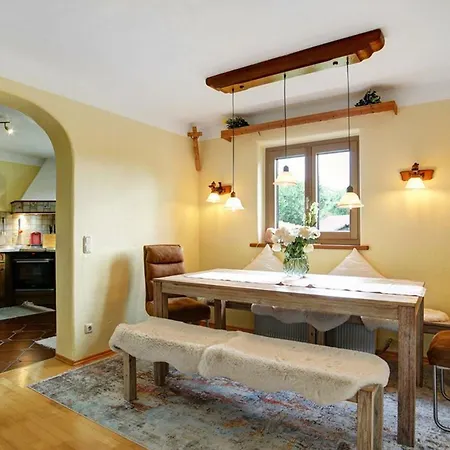 Ferienwohnung Berneck 度假居 *